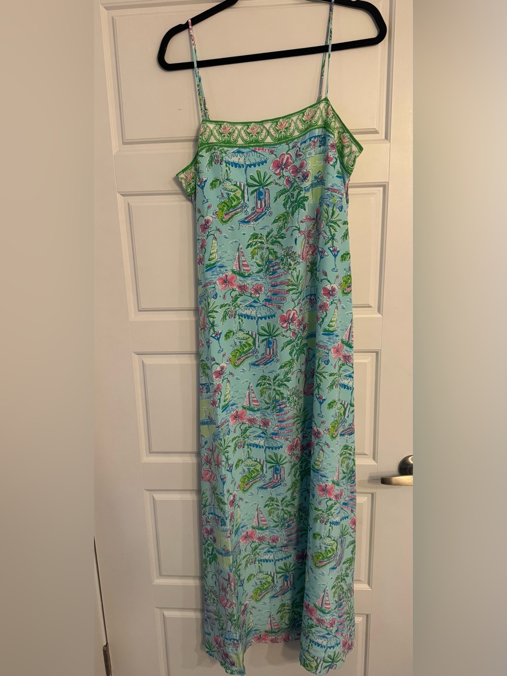 Lilly Pulitzer maxi - Picture 2 of 4